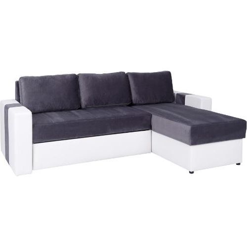 Ecksofa mit Schlaffunktion ARDEN KRONOS Rechtsseitig