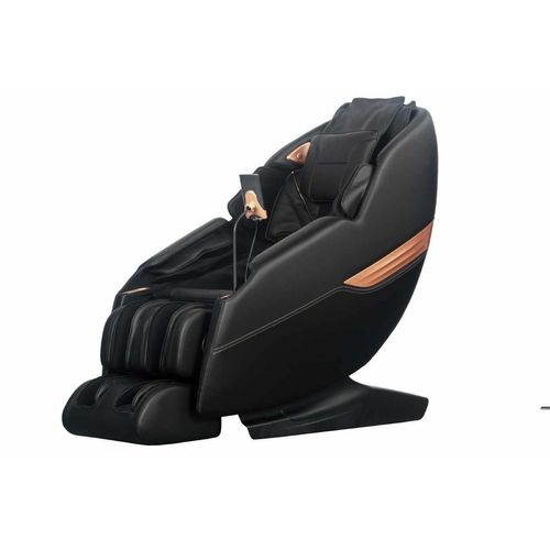 Burgherr Luxus Massagesessel Herkules schwarz Zero Gravity Massage Entspannung
