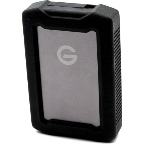 SanDisk Professional G-DRIVE ArmorATD - Festplatte - 4 TB - extern (tragbar)