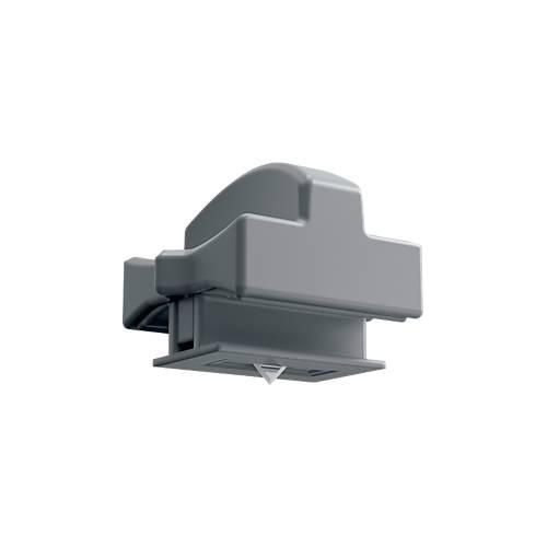 Klinge für Papierschneider Leitz Precision Home A4, gerader Schnitt, bis 8 Blatt, Stahl