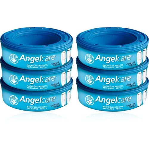 Angelcare Angelcare Classic navulcassette 6 st