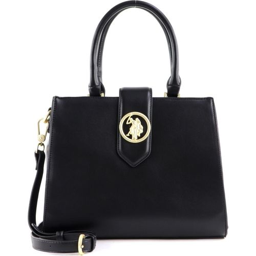 Handtasche VANCOUVER S DOUUB., 99-Ohne Größen:-, Color:schwarz