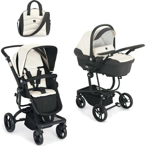 910.694 CAM TASKI Kinderwagen 3in1 Babyschale Autositz Babywanne Sportsitz