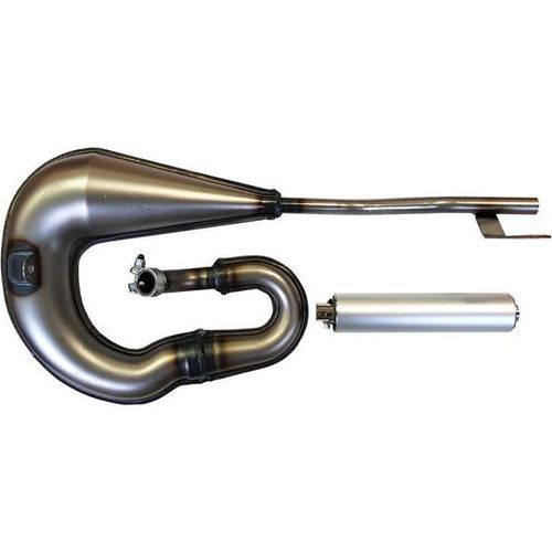 Auspuff Proma für Vespa Ciao/Citta Circuit