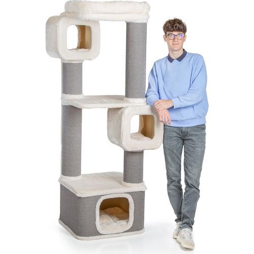 Kratzbaum Ottawa · beige