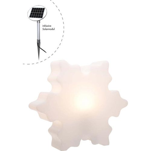 Dekoleuchte Shining Crystal 60 (Solar)