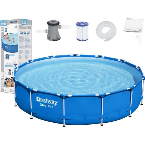 Bestway Steel Pro™ Frame Pool - 396cm x 84cm - 5612E