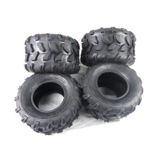 4 x ATV Quad Reifen 18x9.50-8 Zoll Quad / Crossreifen Offroad Reifen Nitro KXD