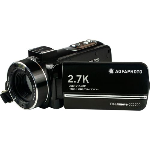 AGFA Camcorder Realimove CC2700