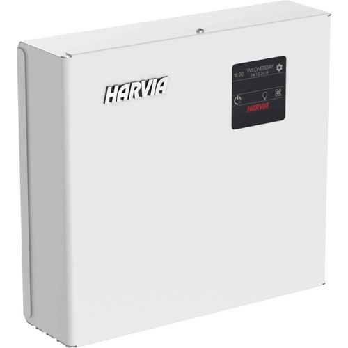 Harvia C170VKK Saunasteuerung für Saunaöfen bis 17 kW mit Touchscreen Wochentimer
