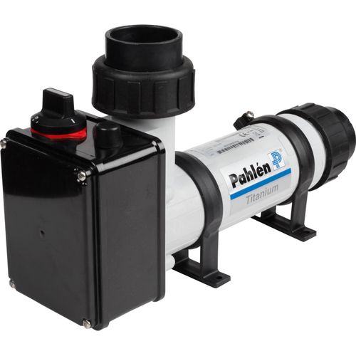 Pahlén Elektroheizer aus Titan 15 kW (400 V)