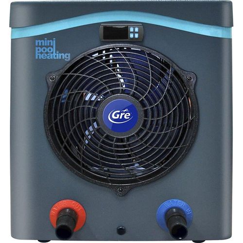 GRE Miniwärmepumpe 20 m3 HPM20
