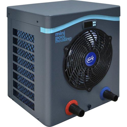 GRE Miniwärmepumpe 30 m3 HPM30