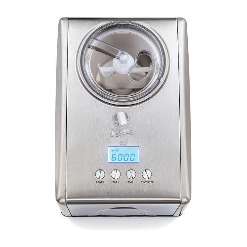 Wilfa Eismaschine VANILLA 1,5 Liter ICMS-C15 Silber
