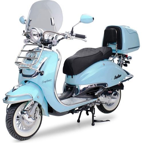 EasyCruiser E4 Verkleidungskit Hellblau