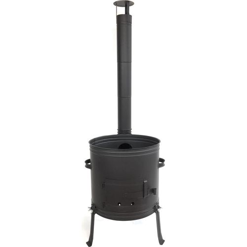 Gulaschkessel Gulaschkanone 42 cm für 22L oder 30L Material 1,2 mm