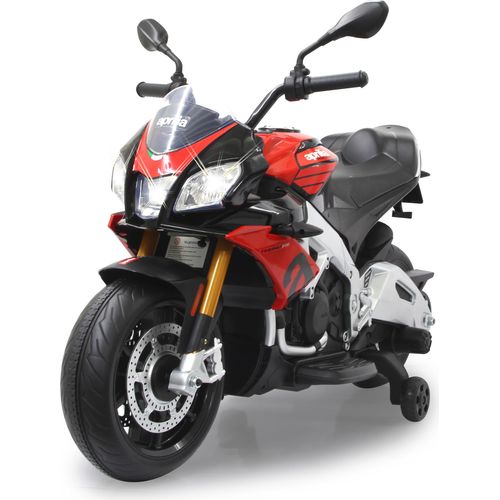 Ride-on Aprilia Tuono V4 1100 RR rot 12V