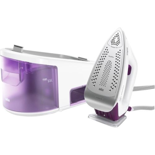 Braun IS3155VI CareStyle 3 Pro Dampfbügelstation Violett (IS3155VI)