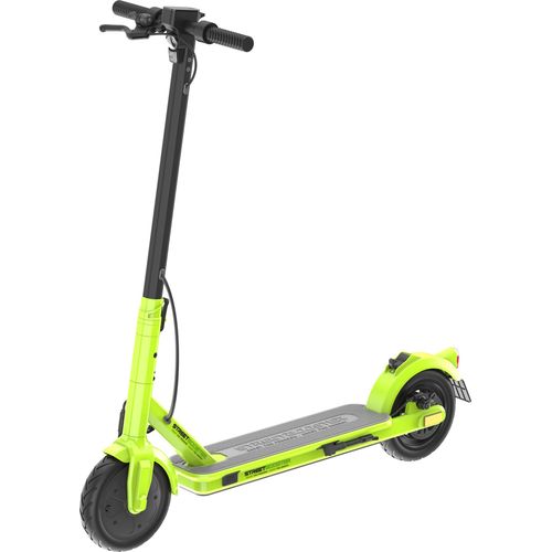 E-Scooter STREETBOOSTER One grün - mit Straßenzulassung, 20 km/h, faltbar, leicht