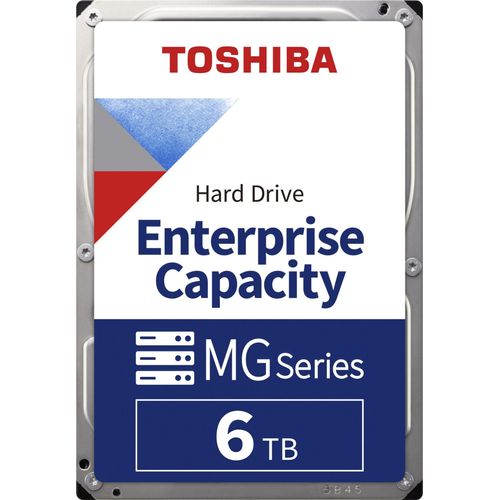 Toshiba MG Series - Festplatte - 6 TB - intern - 3.5
