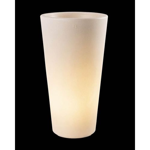 Beleuchteter Pflanztopf Shining Classic Pot L (Sand)