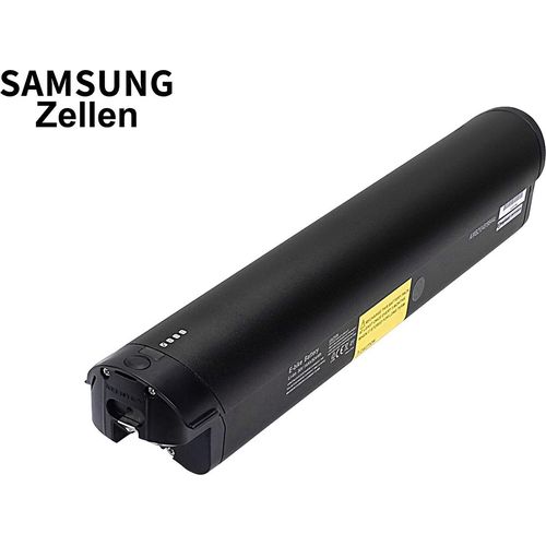 E-Bike Akku 36V 14Ah 504Wh Li-Ion Batterie für Beaufort Babett