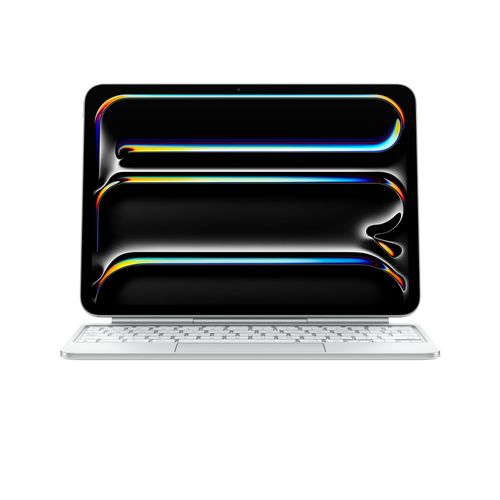 Apple Magic Keyboard - QWERTY - Italienisch - Trackpad - Scherenschalter - 1 mm - Apple