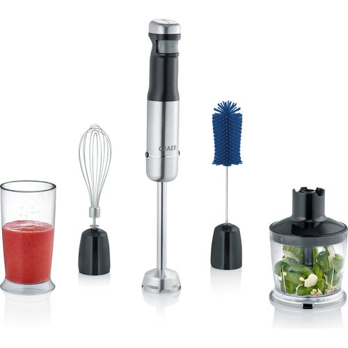 Stabmixer-Set CHEF´S LINE HB 802 kabellos