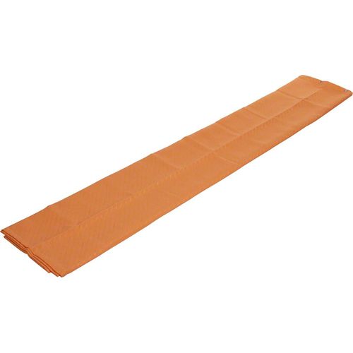 Teleskop Sichtschutz Trennwand Raumteiler Praxis Therapie inkl. Vorhang, 150 cm