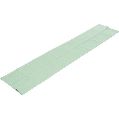Teleskop Sichtschutz Trennwand Raumteiler Praxis Therapie inkl. Vorhang, 150 cm