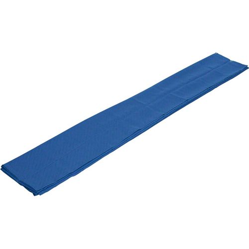 Teleskop Sichtschutz Trennwand Raumteiler Praxis Therapie inkl. Vorhang, 150 cm