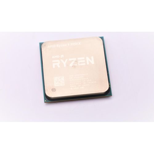 AMD Ryzen 9 5950X CPU 16 Core 4.9GHz 64MB Cache AM4 Sockel Tray-Prozessor