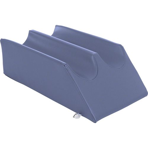 Lagerungskeil Lagerungskissen Bettkeil Lymphkeil mit 2 Beinmulden 75x42 cm