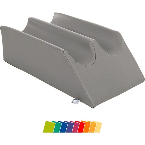 Lagerungskeil Lagerungskissen Bettkeil Lymphkeil mit 2 Beinmulden 75x42 cm