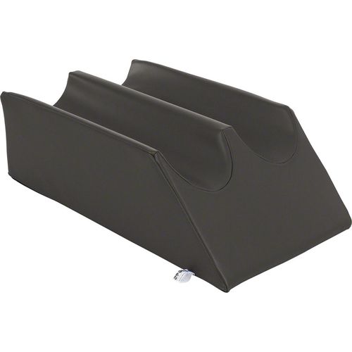 Lagerungskeil Lagerungskissen Bettkeil Lymphkeil mit 2 Beinmulden 75x42 cm