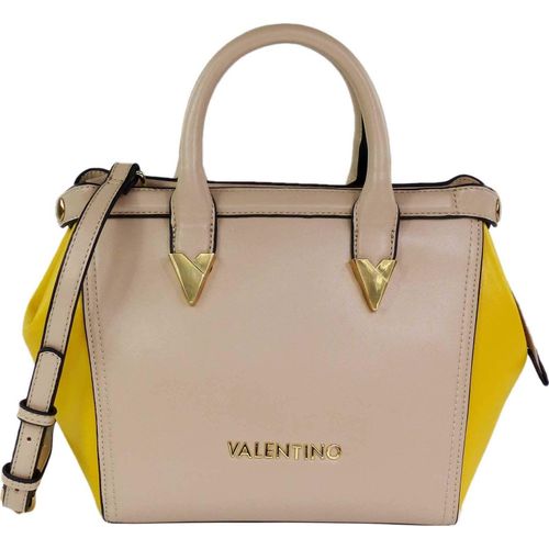 VALENTINO BAGS Clara Handtasche Beige/Gleb