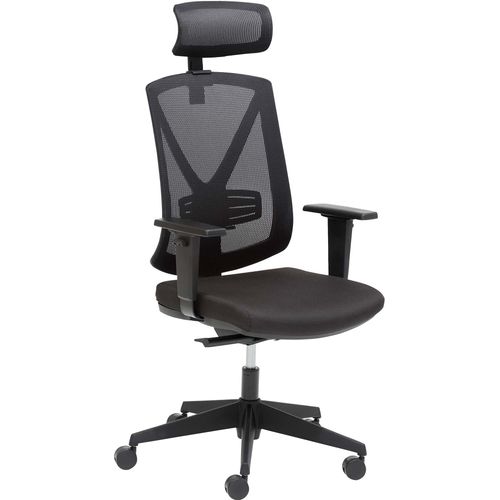 Mayer Bürostuhl myWIZARD, 2336 Stoff schwarz
