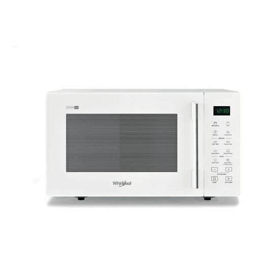 Whirlpool MWP 254 W Microondas con Grill 25L 900W Blanco