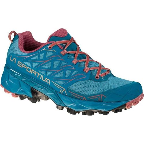 La Sportiva Akyra Woman Größe: 40 EU / Farbe: Ink/Rouge