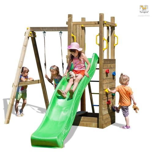 Fungoo Spielturm 