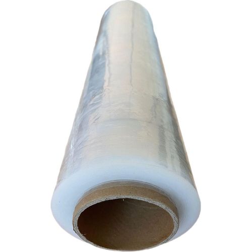 24x Stretchfolie 50cm x 300m 17 my Palettenfolie Verpackungsfolie Wickelfolie