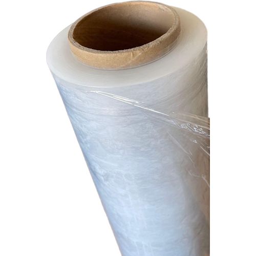 24x Stretchfolie 50cm x 300m 20 my Palettenfolie Verpackungsfolie Wickelfolie
