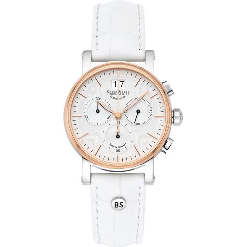 Bruno Söhnle 17-63115-247 Pesaro Chronograph Small Damenuhr