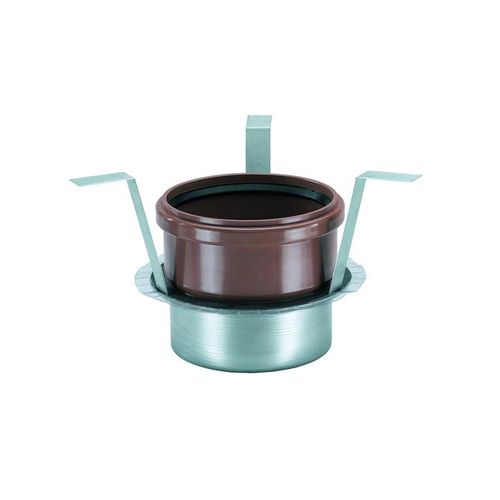 DALLMER Brandschutz-Rohbauelement 5, DN 70/DN 100