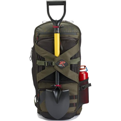 XP Deus / ORX Detektor Rucksack Backpack 280 und XP Fundtasche (XPBACKPACK-POUCH)