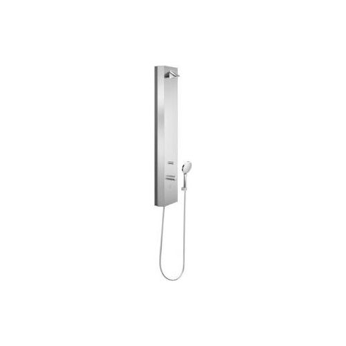 Schell 008472899 Duschpaneel LINUS Inox DP-C-T