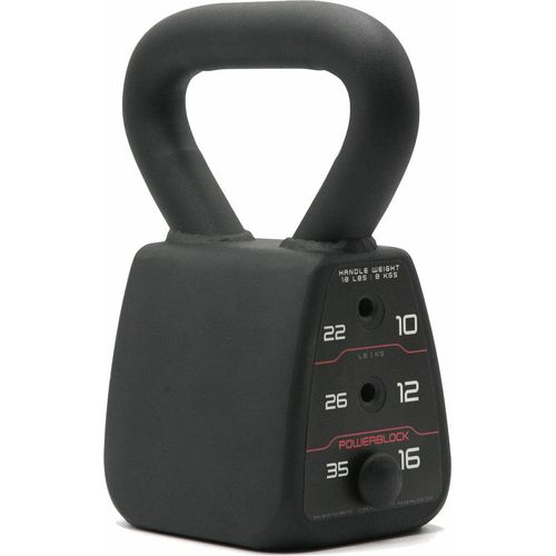 PowerBlock Kettlebell, Leicht