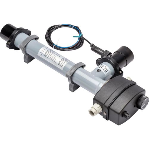 Daprá Elektroheizer D-EWT - titan Ausführung 9 kW