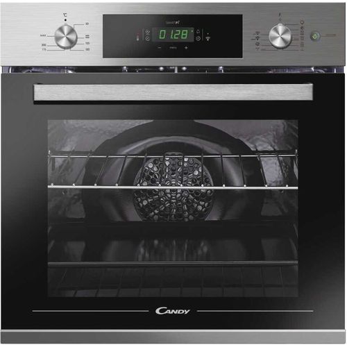 Candy Smart Steam FSCTX615 WIFI 70 l A Edelstahl