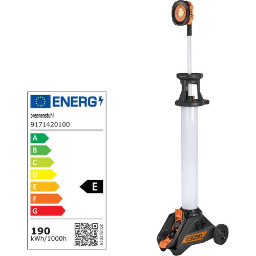 Brennenstuhl Tu 23050 M Led Arbeitsstrahler Baustrahler Arbeitsleuchte Licht